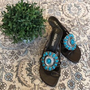 Beautiful Victoria’s Secret Embellished Heels